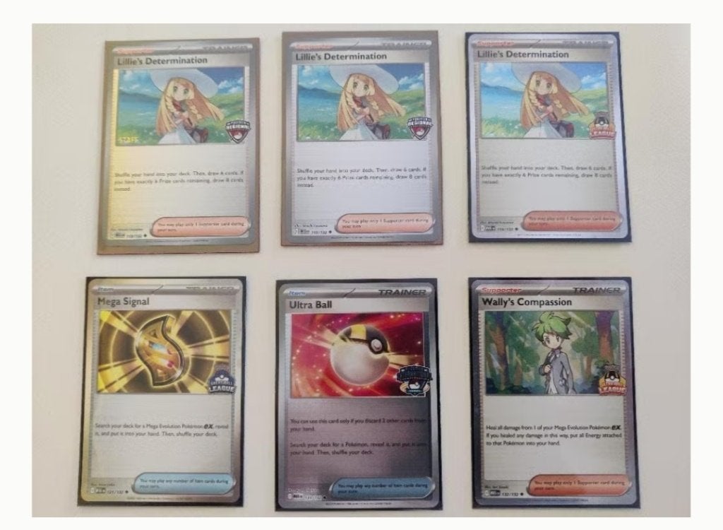 Mega Evolutions leuke kaartjes, Hobby en Vrije tijd, Verzamelkaartspellen | Pokémon, Ophalen of Verzenden, Nieuw, Meerdere kaarten