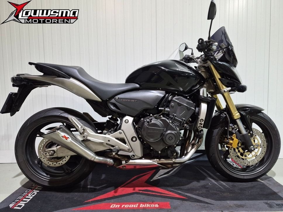 HONDA CB 600 F HORNET ABS |IXIL uitlaat|6M Garantie cb1000r, Motoren, Motoren | Honda, HONDA, 4 cilinders, Motorrijbewijs A, Bedrijf