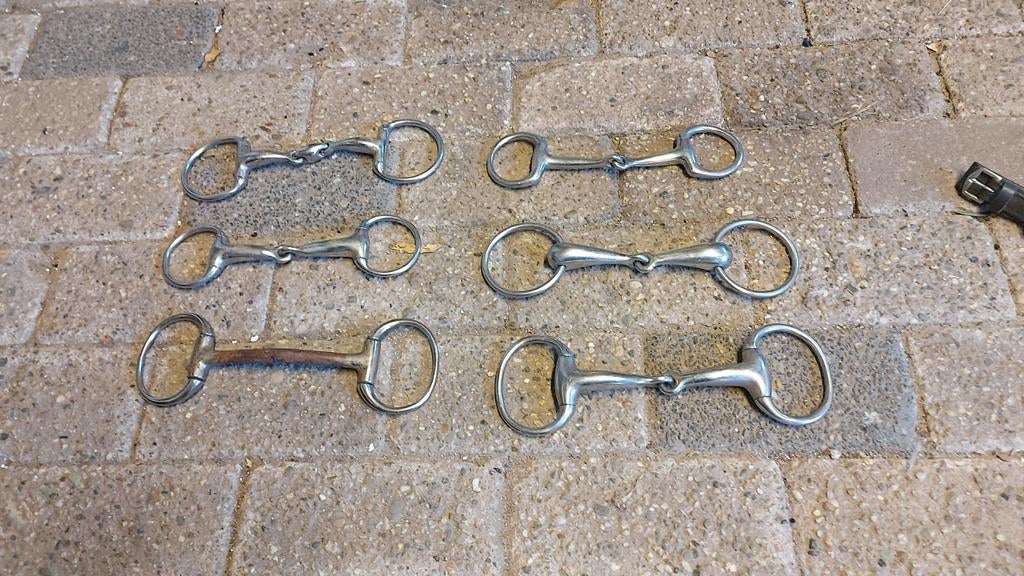 Bits, Ophalen of Verzenden, Overige soorten