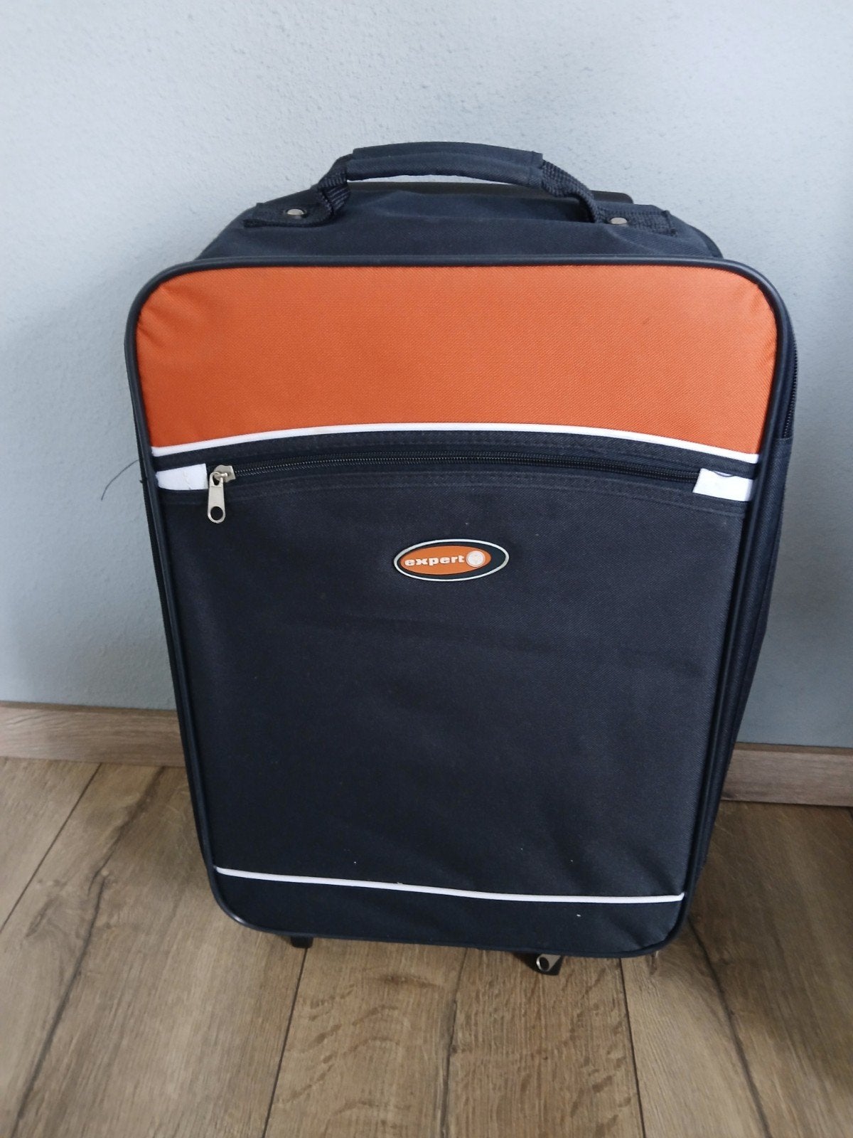 te koop nieuw expert canvas koffer trolley, Ophalen, Nieuw, Overige materialen