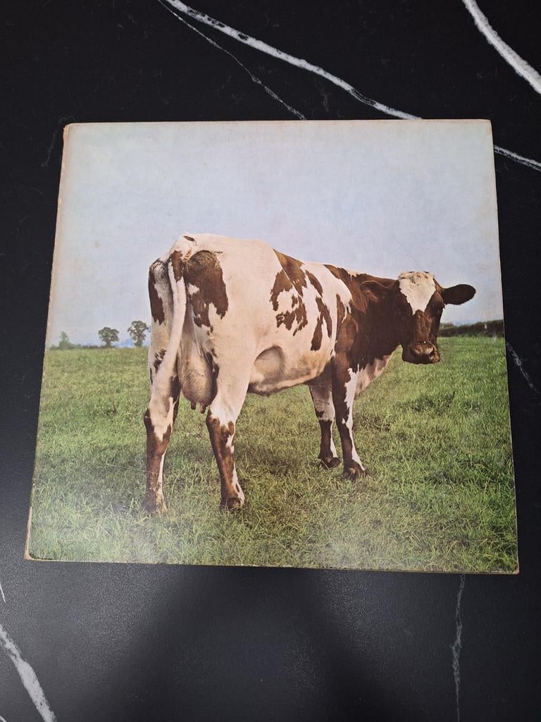 Pink Floyd – Atom Heart Mother | Zeldzame 1e UK Press (Matri, Originele persing, Ophalen of Verzenden, Gebruikt, 12 inch