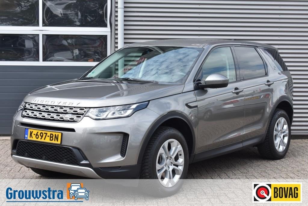 Land rover DISCOVERY SPORT P300E 1.5 S / LEDER / P.CAM./ APP, Auto's, Land Rover, Automaat, 1497 cc, Gebruikt, Discovery Sport