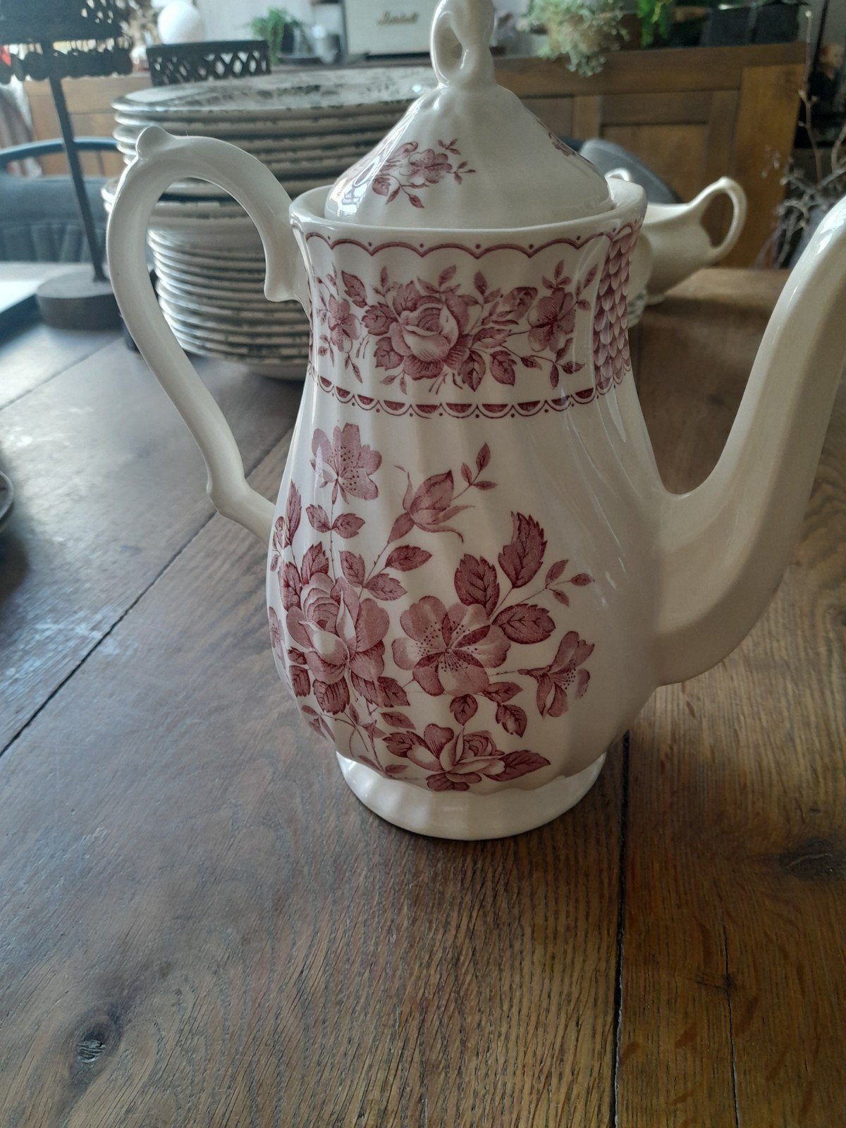 Vintage Myott Melody Koffiepot - 1982, Ophalen