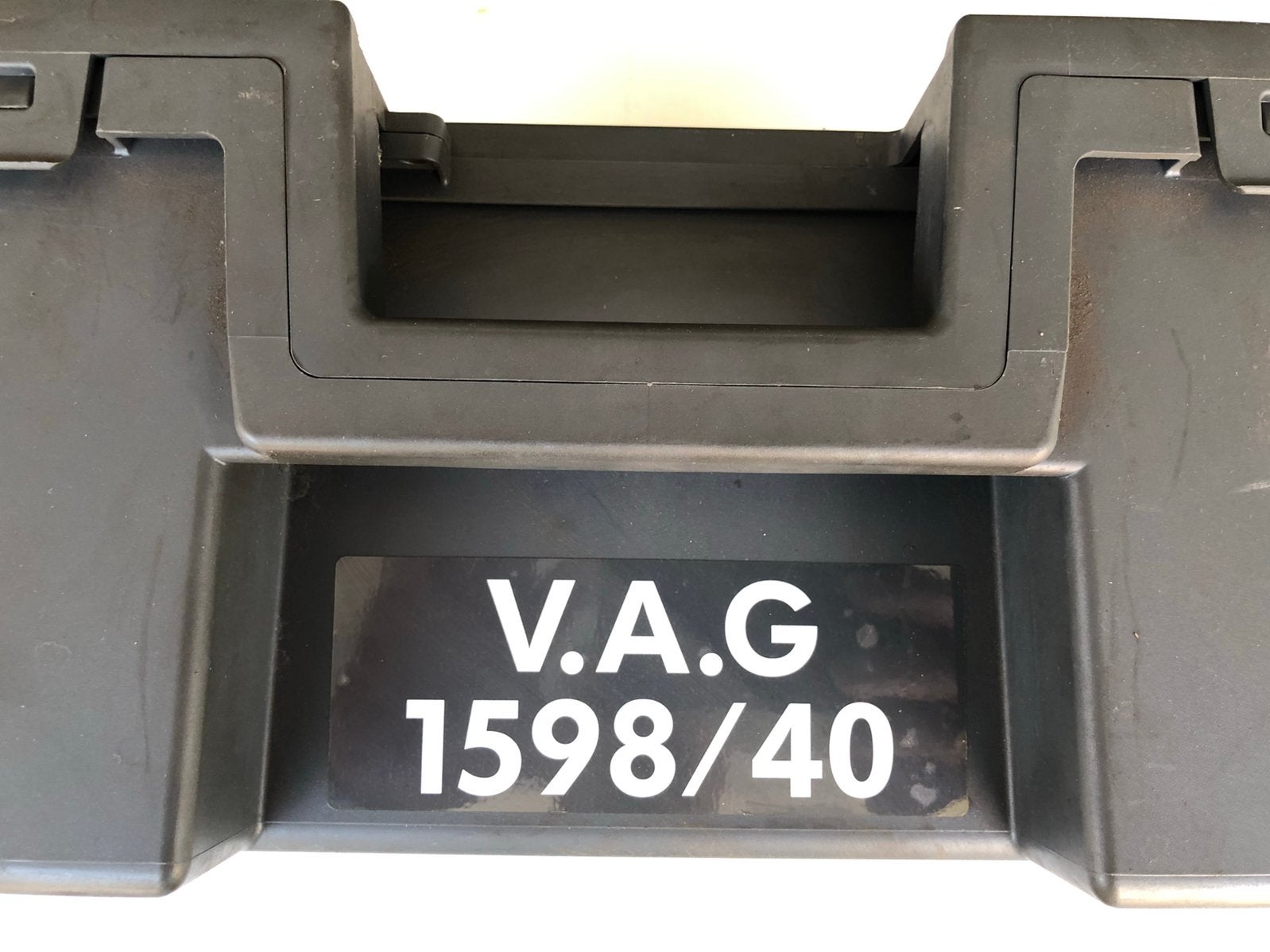 VAG 1598/40 speciaalgereedschap VW Audi, Ophalen of Verzenden, Zo goed als nieuw