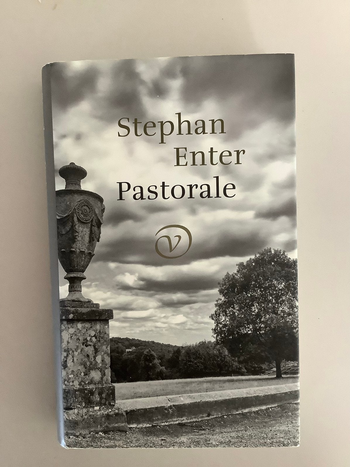 Stephan Enter - Pastorale (boek van de maand Wereld Dr. Do.), Boeken, Literatuur, Zo goed als nieuw, Ophalen of Verzenden