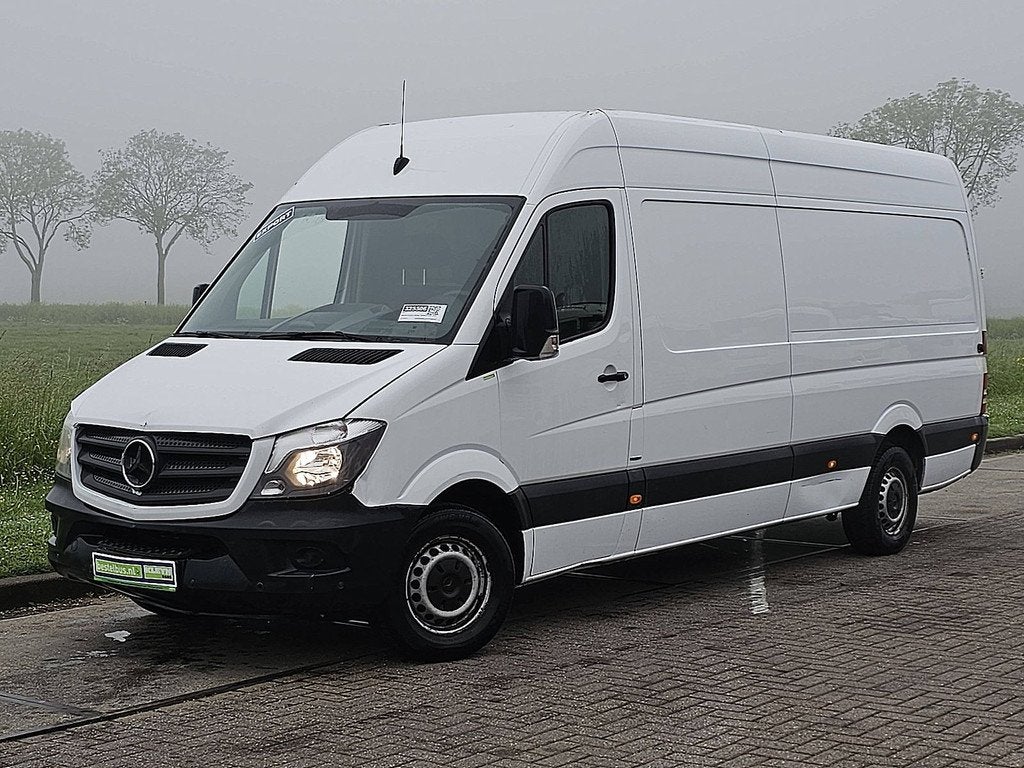 MERCEDES-BENZ SPRINTER 316, 13 km/l, Gebruikt, Euro 6, 4 cilinders