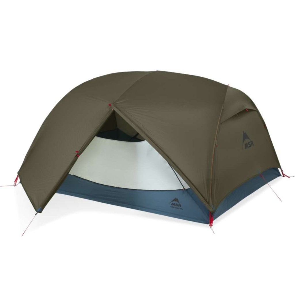 MSR Hubba Hubba HD 3 lichtgewicht trekkerstent Nieuw, Info@msrgear.com, 4000 1st Avenue South, Seattle, WA 98134, USA, Ophalen of Verzenden