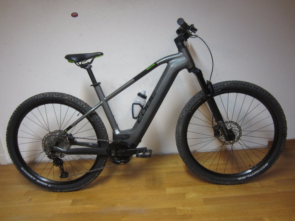 Cube Reaction met Bosch middenmotor    Nieuw, Fietsen en Brommers, Fietsen | Mountainbikes en ATB, Nieuw, Overige merken, Ophalen