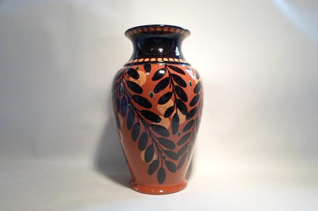 Steffisburg Loder & Schweizer Vaas, Antiek en Kunst, Antiek | Vazen, Ophalen of Verzenden