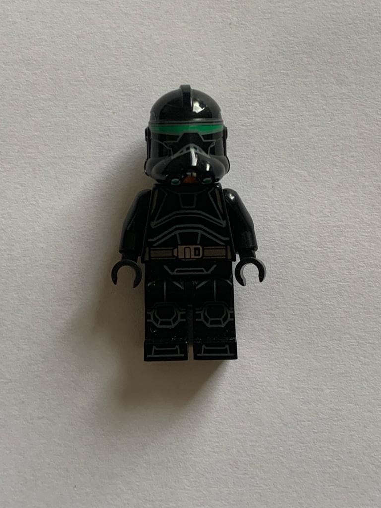 Lego star wars the bad batch crosshair minifigure, Star Wars, Verzenden, Lego, Nieuw