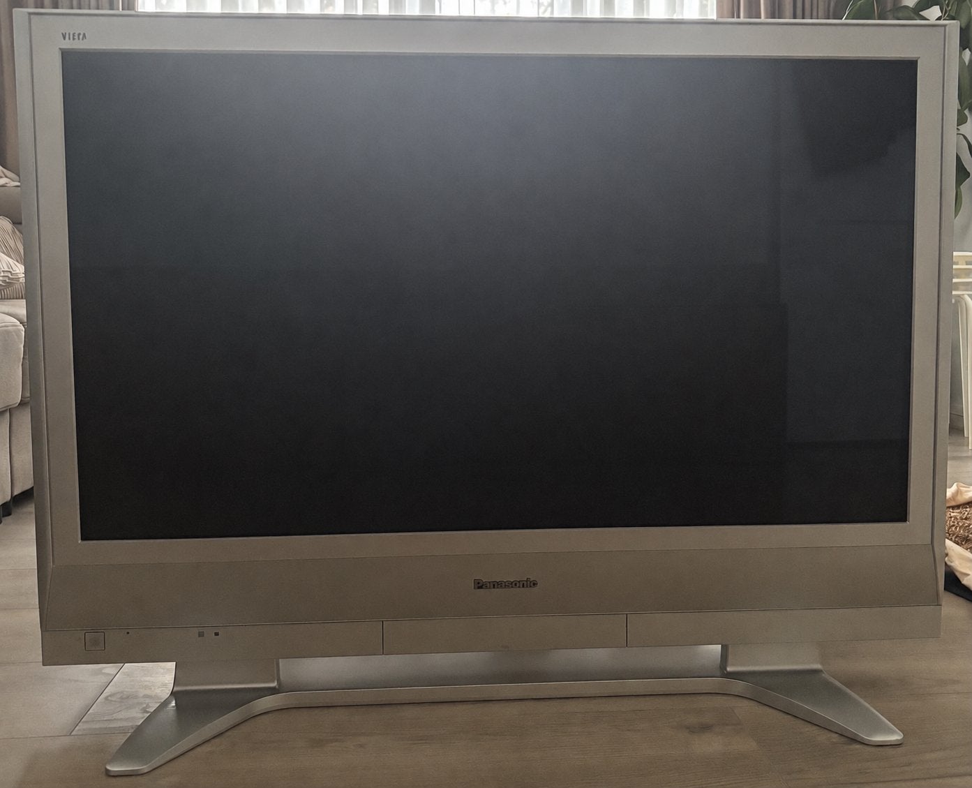 Panasonic Viera TV - Werkt perfect, Ophalen, Panasonic, Zo goed als nieuw, 100 cm of meer