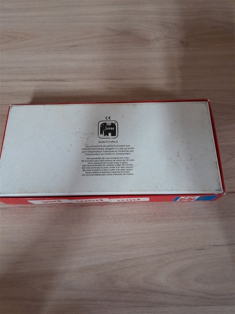 pim pam pet - s4355, Verzenden, Zo goed als nieuw