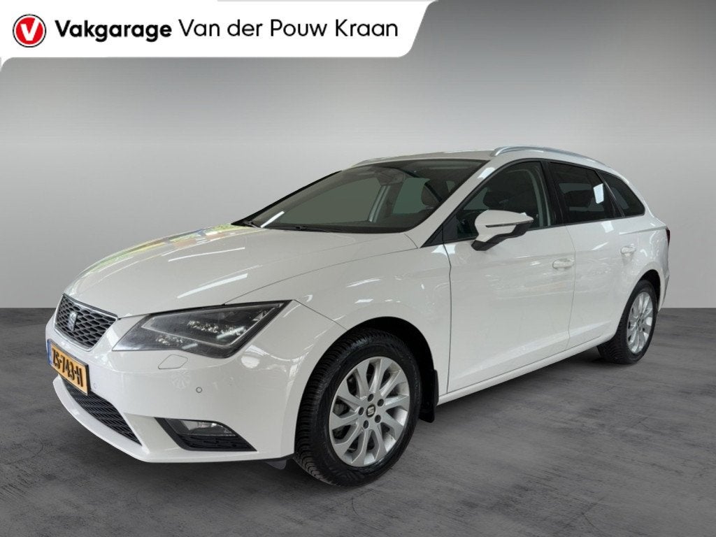 SEAT Leon ST 1.2 TSI Style Business Climate / Cruise Control, Auto's, Automaat, 12 maanden, Gebruikt, Euro 6