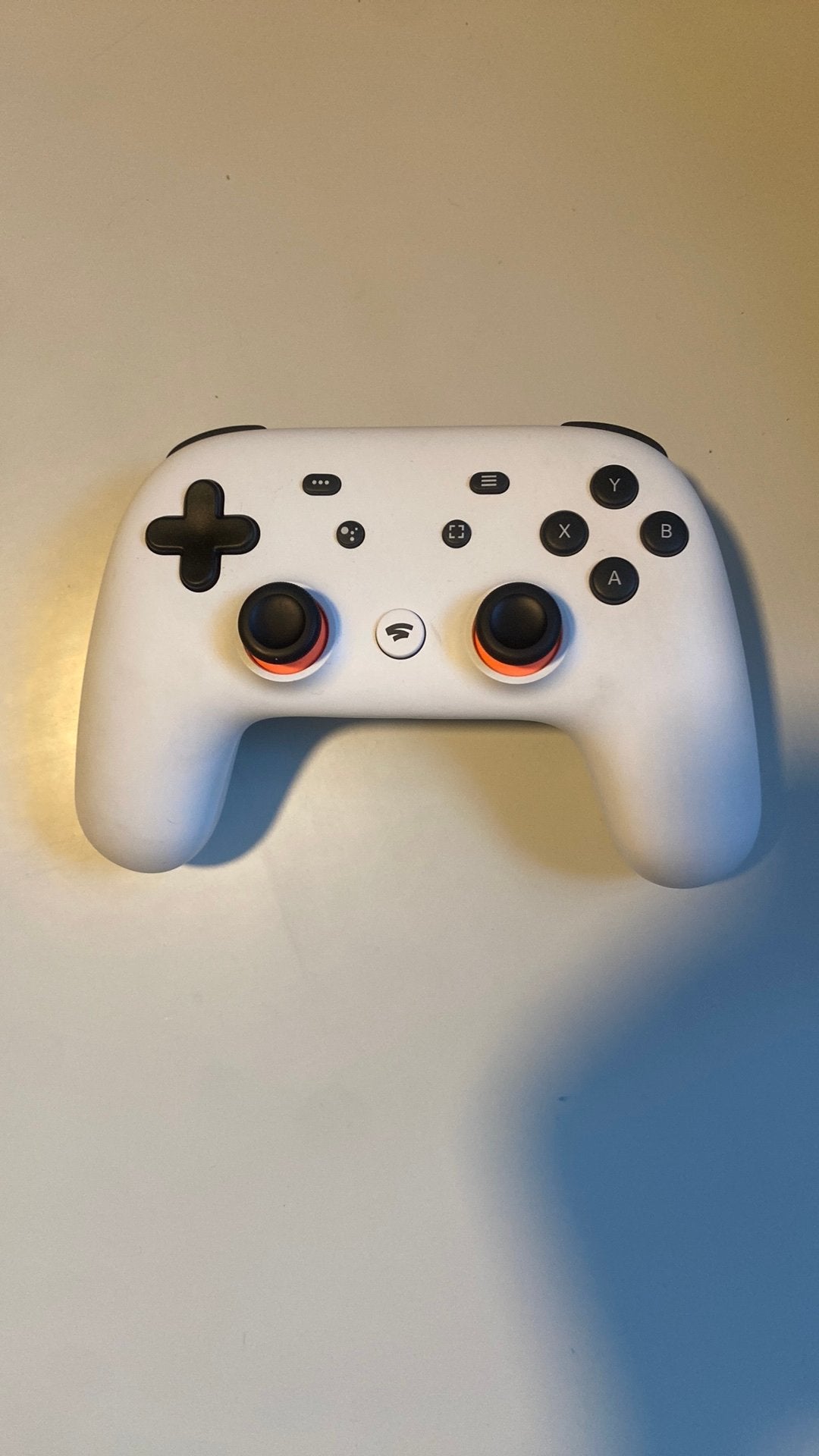 Google Stadia Controller-Standaard, Spelcomputers en Games, Ophalen, Zo goed als nieuw, Controller