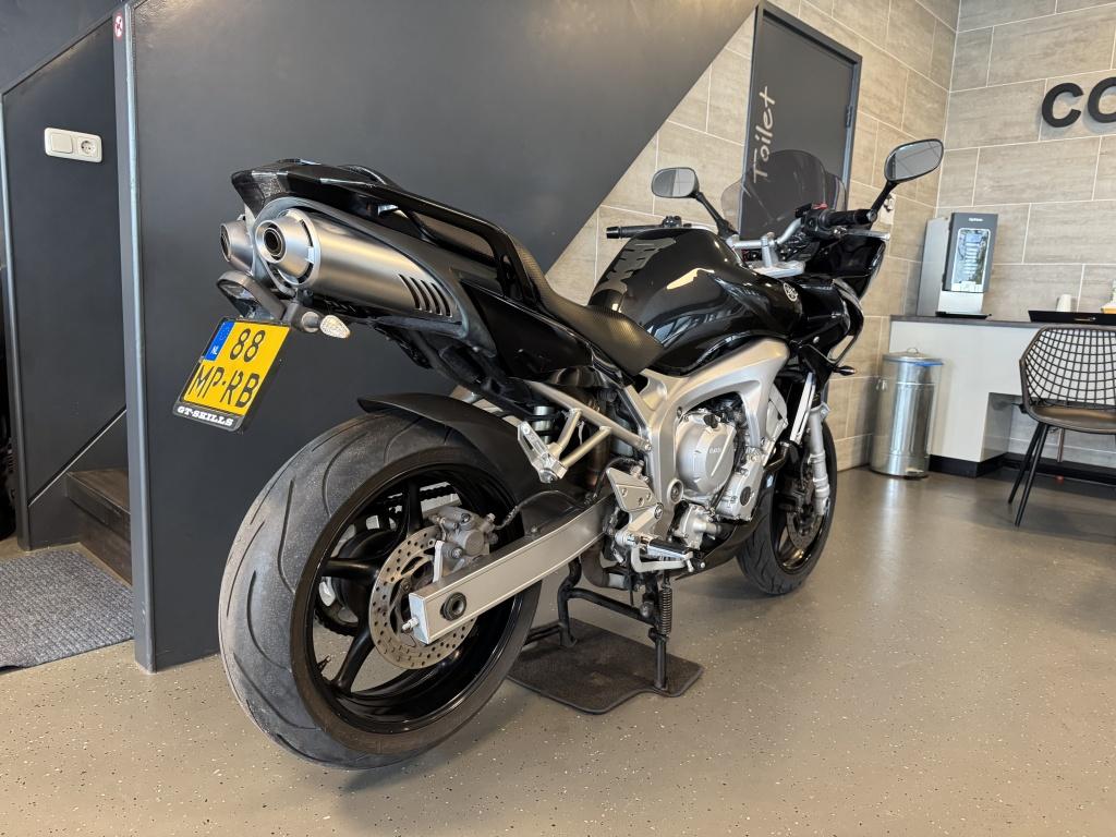 Yamaha FZ6 (bj 2005), Motoren, Motoren | Yamaha, Bedrijf, Contact via formulier op de website, Meer dan 35 kW, Overig