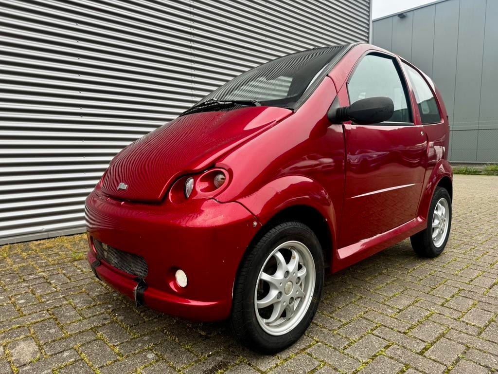 Jdm city ( Canta) rijbewijsvrij brommobiel 2010 lage kmstand, Diversen, Ophalen of Verzenden, 16 km/u of meer, 46 km of meer, Canta