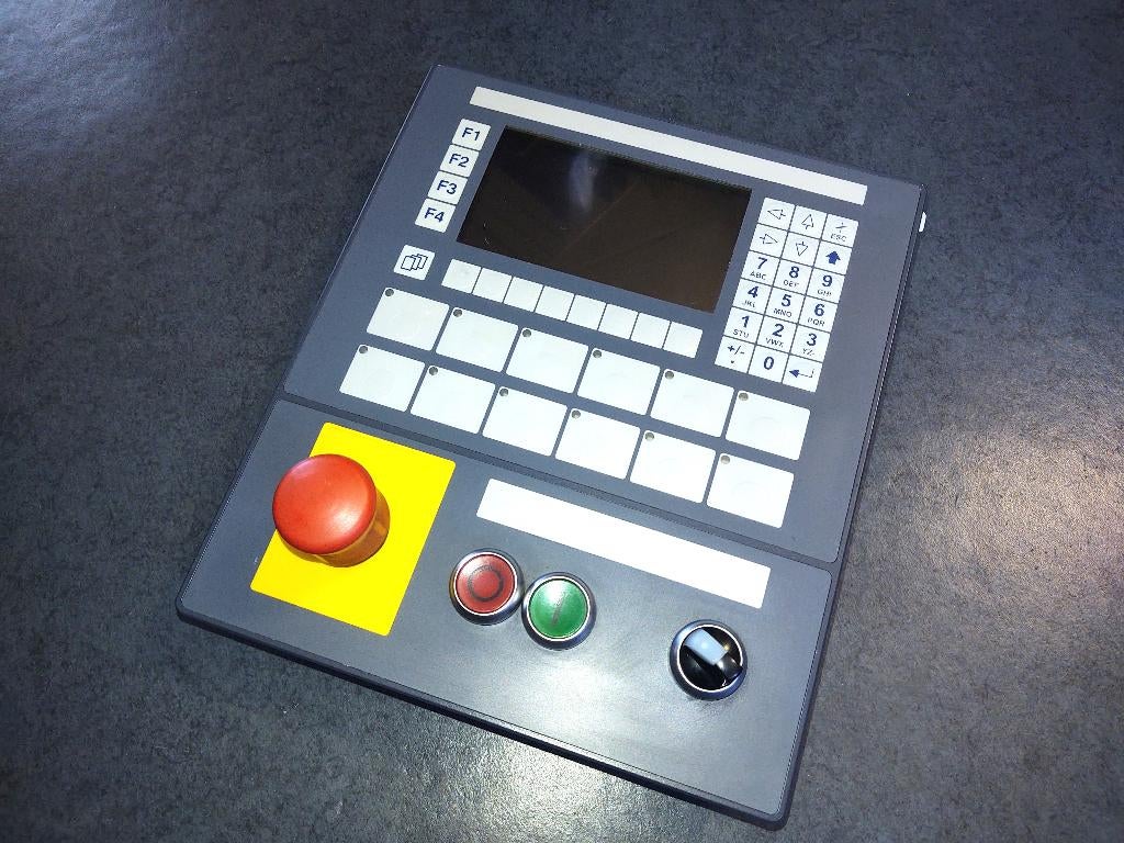 Ebelt / Jetter HMI Display, TYPE: BT15, Bench Tested, Ophalen of Verzenden, Gebruikt