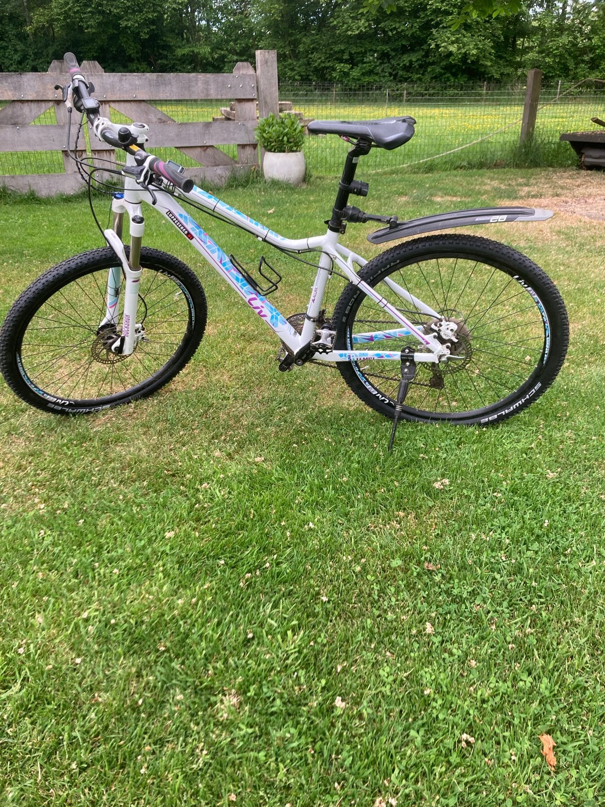 Liv Tempt 3 Mountainbike Dames - Zo goed als nieuw, Hardtail, 49 tot 53 cm, Zo goed als nieuw, Dames