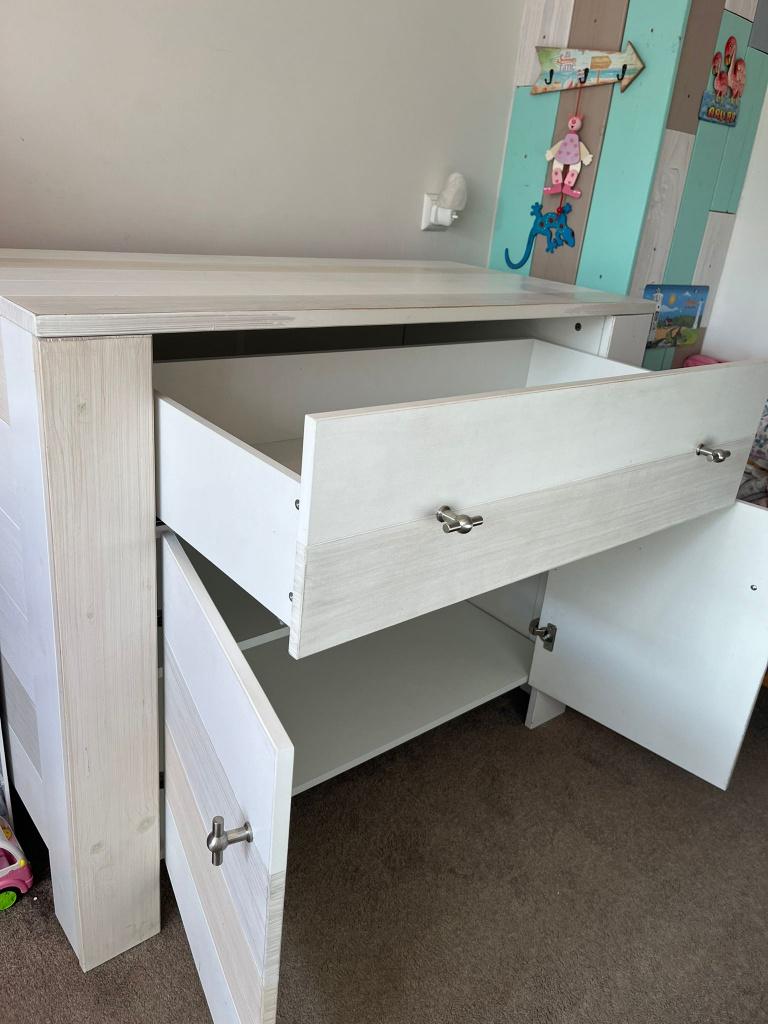 Commode van 'Coming kids', Ophalen, 50 tot 70 cm, 100 cm of meer, Zo goed als nieuw