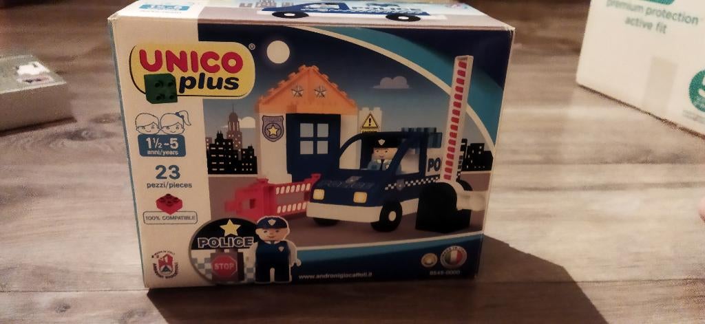 unico, lijkt en past op Duplo, Ophalen of Verzenden, Zo goed als nieuw, Overige merken
