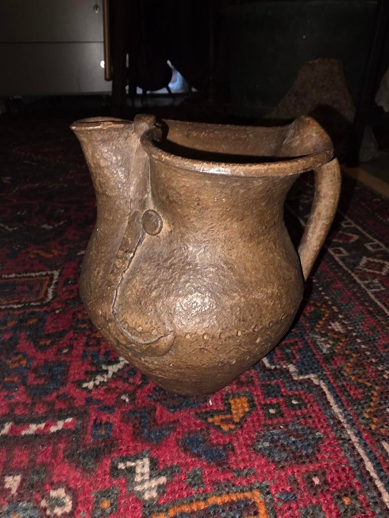Oudheid aardewerk kan, Antiek en Kunst, Ophalen of Verzenden