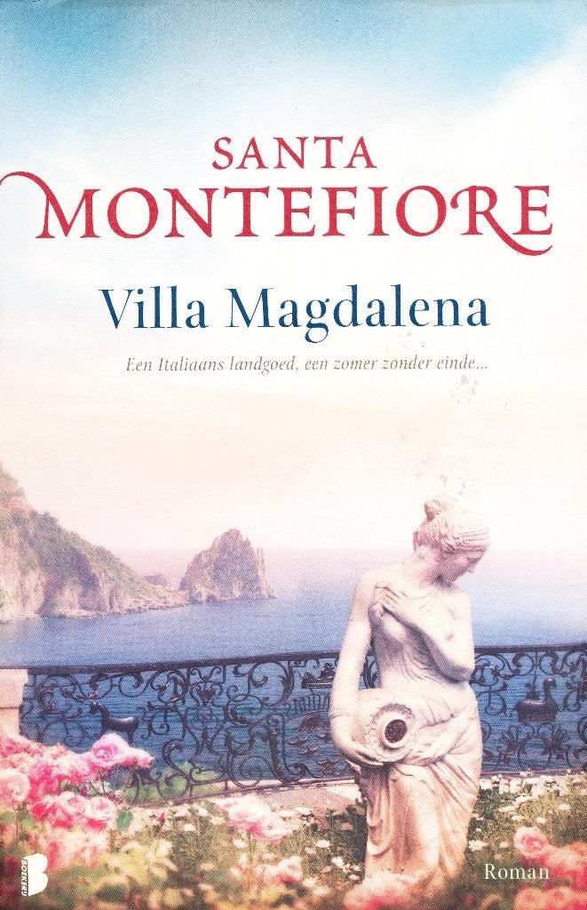 Villa Magdalena - Santa Montefiore, Gelezen, Europa overig, Verzenden, Santa Montefiore