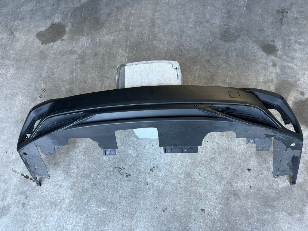 achterbumper 308 sw mk3 pdc 984011358000 2023-25, Gebruikt, Frankrijk, Info@peugeot.com, Achter