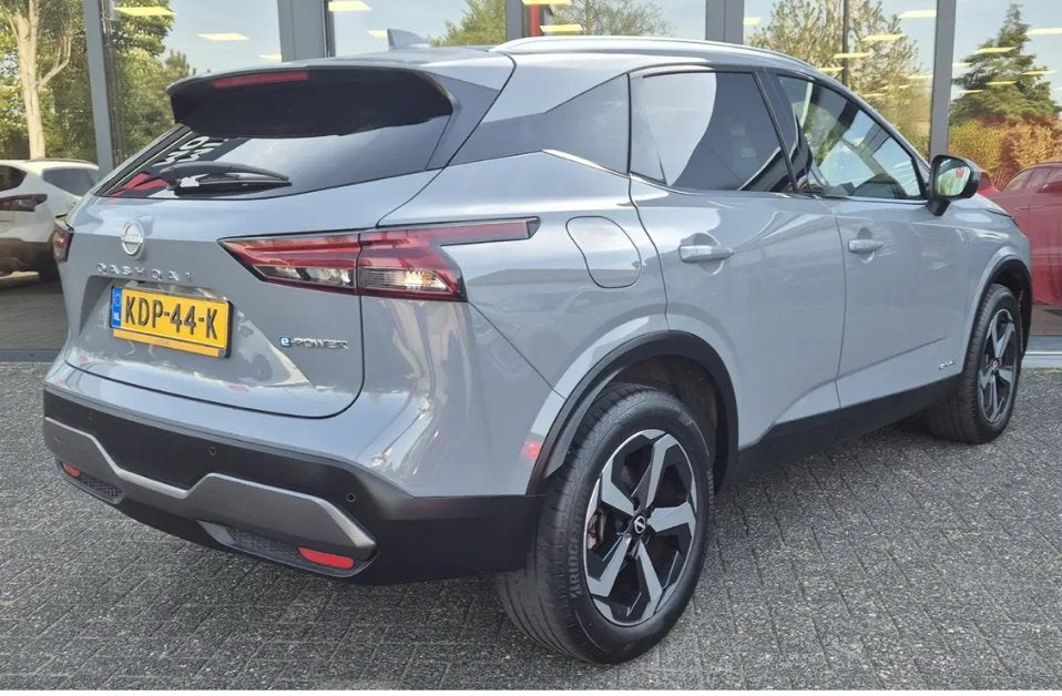 18” Nissan Qashqai velgen + TPMS + Goodyear (7mm) NIEUWSTAAT, Auto-onderdelen, 18 inch, Banden en Velgen, Nieuw, Ophalen of Verzenden