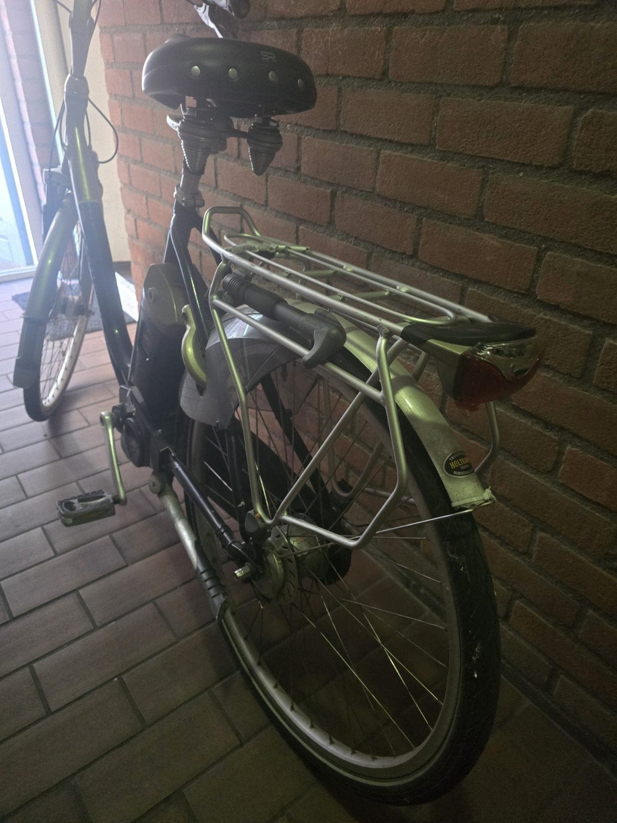 Gazelle easy glider elektrische fiets., 51 tot 55 cm, Ophalen of Verzenden, Zo goed als nieuw, Gazelle
