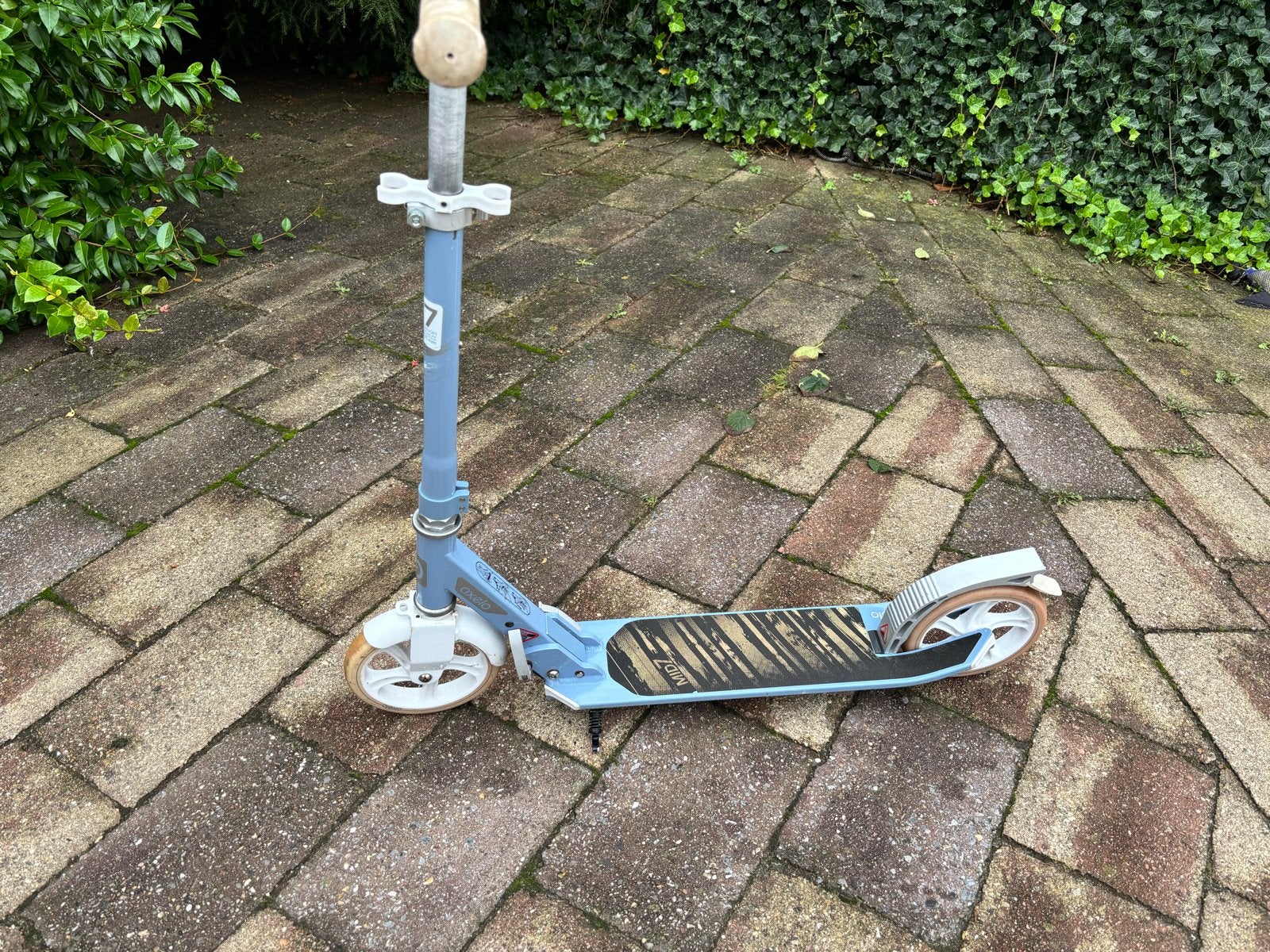 Oxelo Mid 7 step - Gebruikt maar functioneel, Fietsen en Brommers, Ophalen, Gebruikt, Gewone step