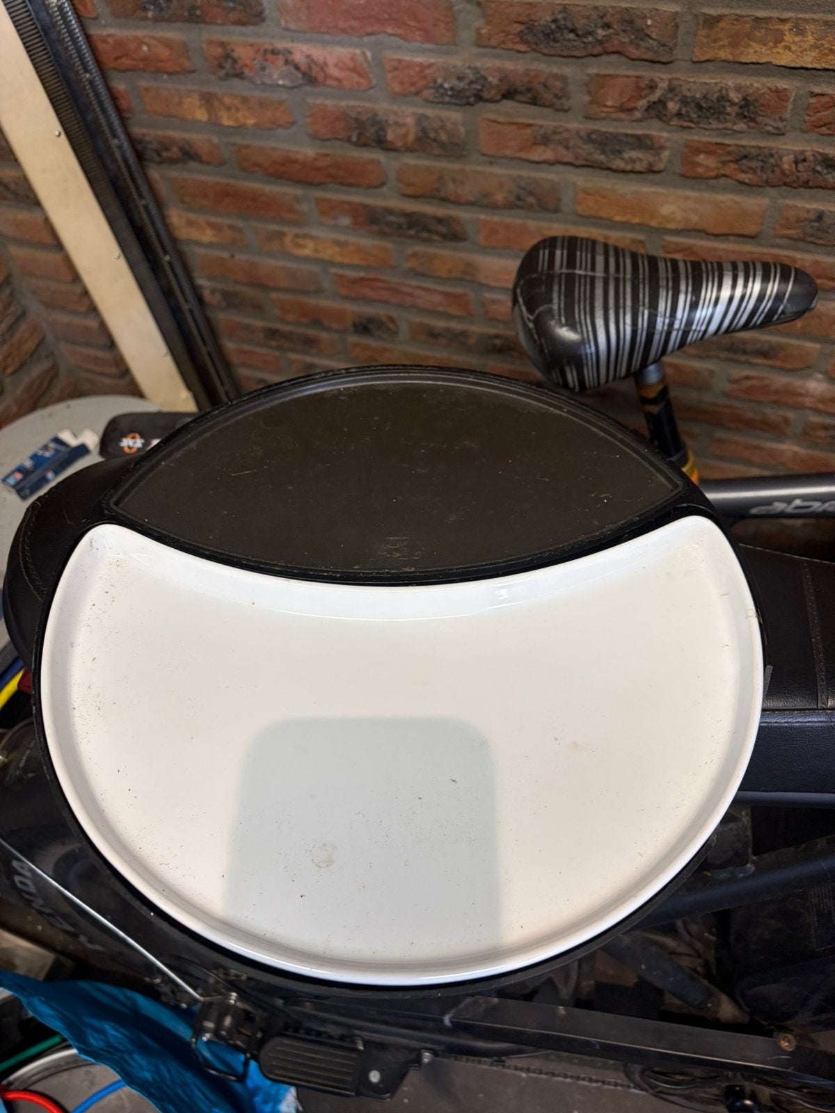 fondueborden set, Ophalen of Verzenden, Gebruikt, Glas, Overige stijlen
