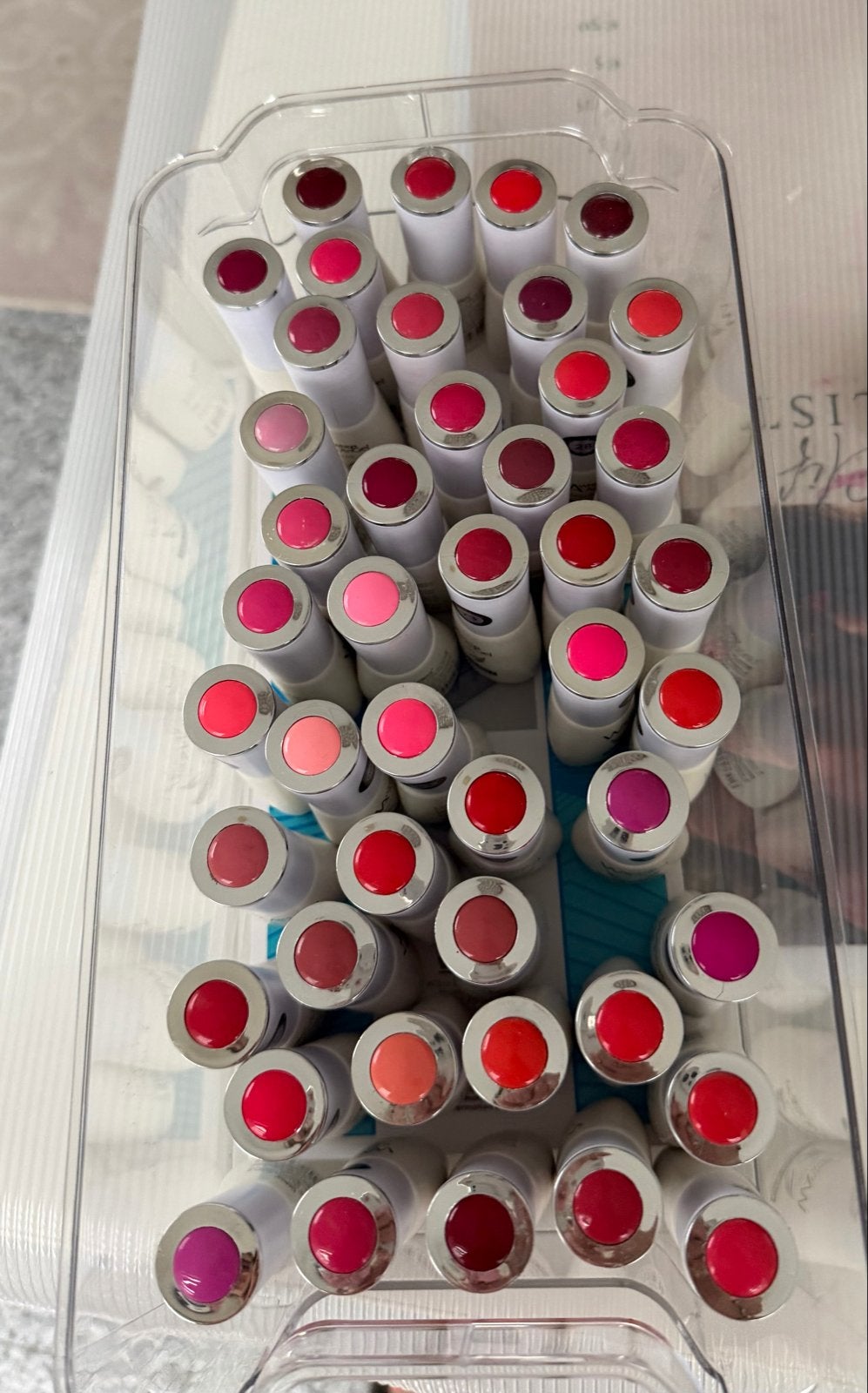 Gellak set - Diverse kleuren nagellak, Ophalen of Verzenden, Zo goed als nieuw, Overige typen