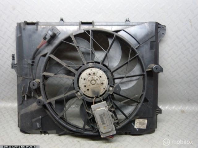 Koelvin BMW 1-serie E8x benzine 4 cil, Gebruikt, Ophalen of Verzenden, BMW, BMW