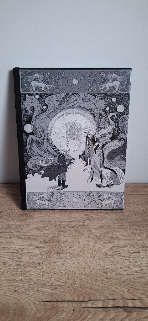Beings From Beyond Ben Evans OSR RPG Hardcover, Ophalen, Onbekend, Overige soorten, Zo goed als nieuw