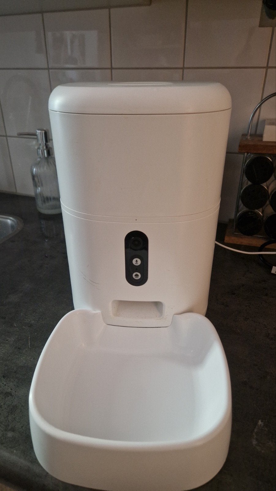 Automatische dierenvoeder Calex smart petfeeder, Ophalen, Hond