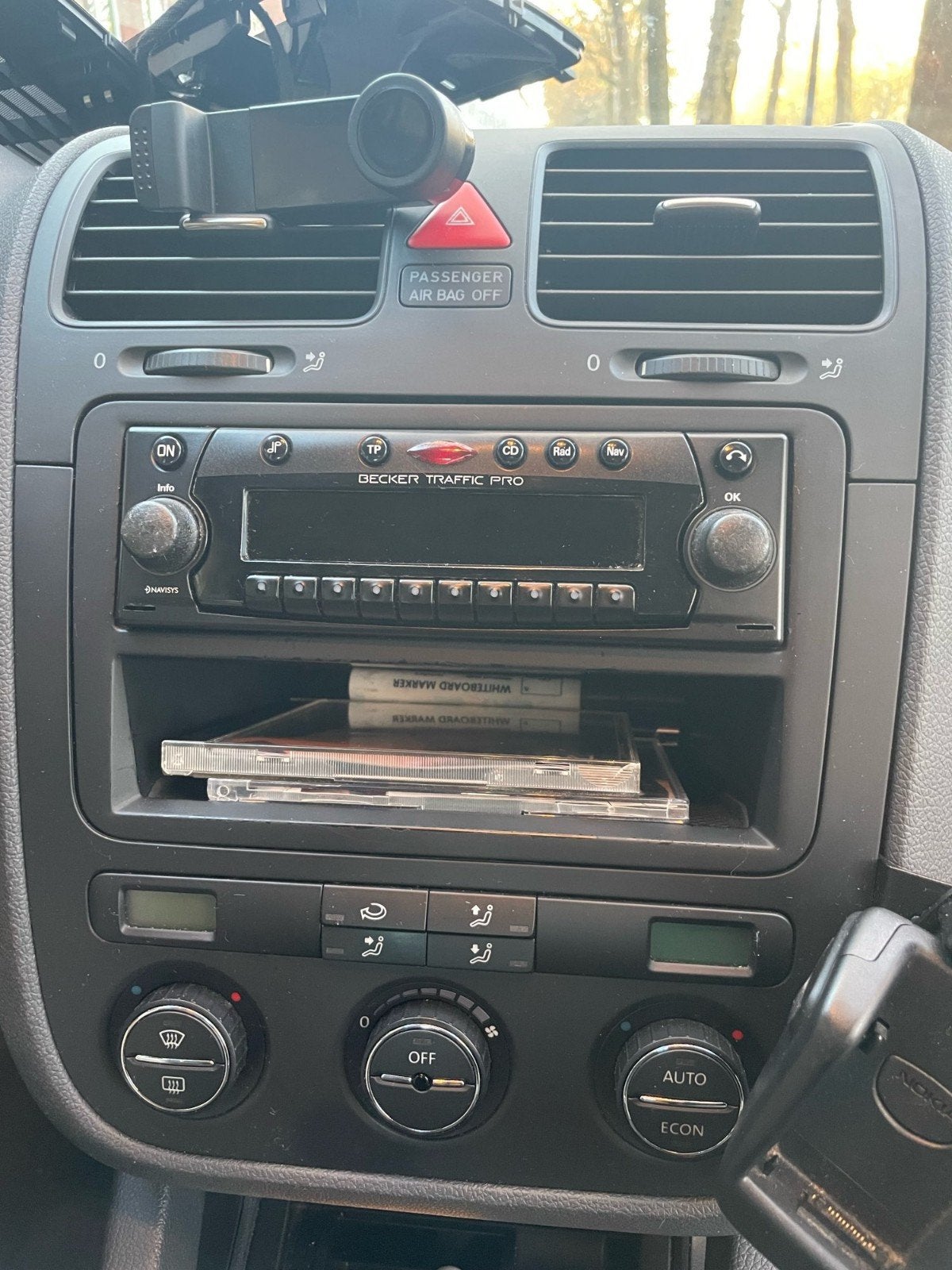 Op voorraad! VW Draadloze Carplay. Stuurknoppen werken, Auto diversen, Autoradio's, Ophalen