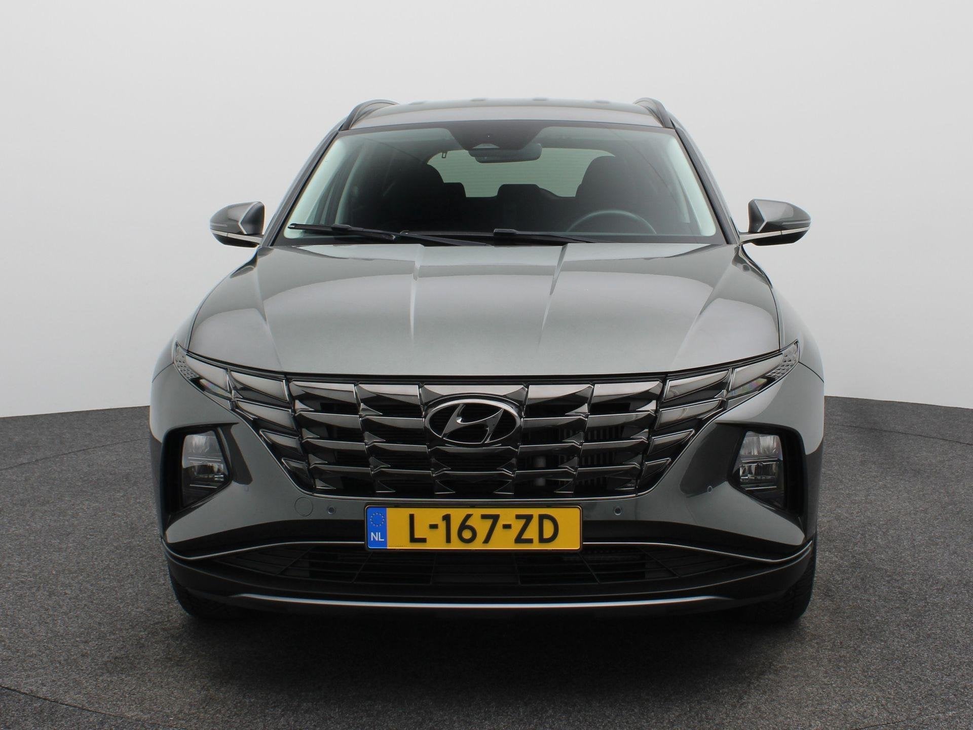 Hyundai Tucson 1.6 T-GDI MHEV Comfort Smart | Apple Carplay/, Auto's, Gebruikt, Euro 6, 4 cilinders, 1650 kg