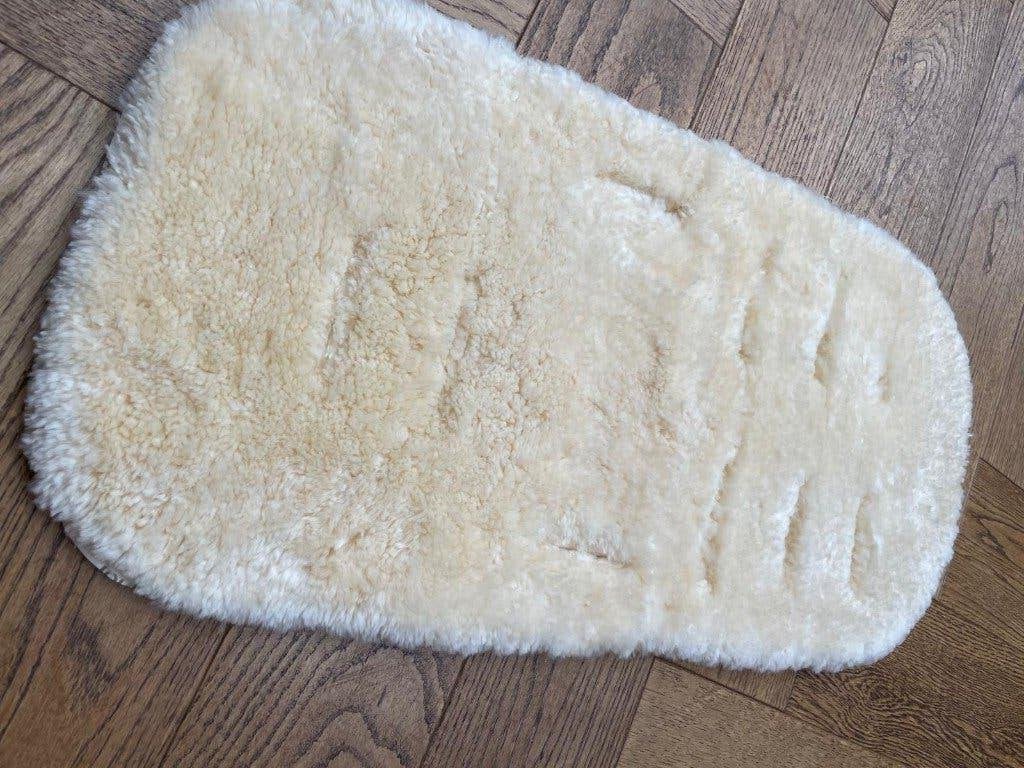 Nieuwe Fellhof lamsvacht inleg voor kinderwagen/ buggy, Ophalen of Verzenden, Nieuw, Overige merken