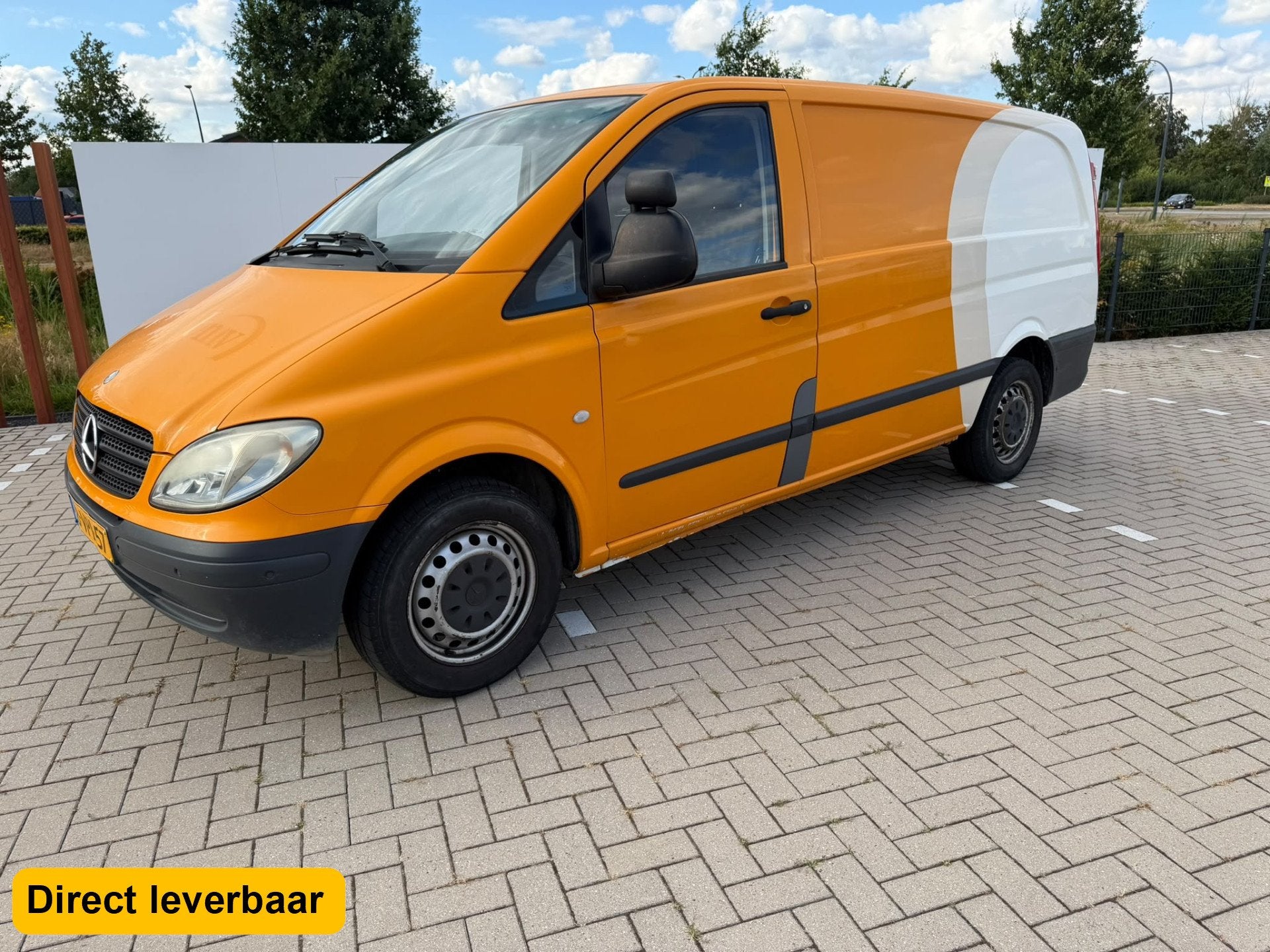 Mercedes-Benz Vito