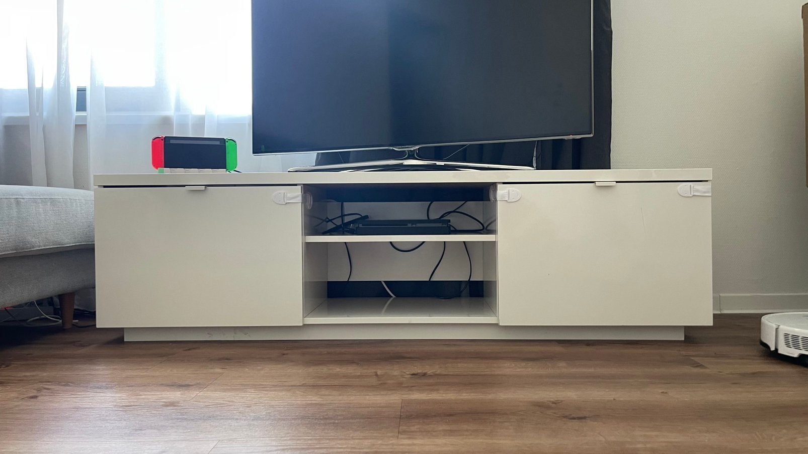 Tv kast, Ophalen, Zo goed als nieuw, 25 tot 50 cm, Minder dan 100 cm