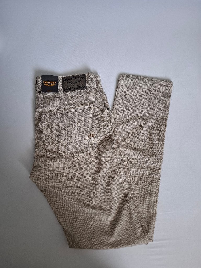 PME Legend Nightflight regular fit broek, Overige kleuren, Nieuw, Ophalen of Verzenden, W33 - W34 (confectie 48/50)