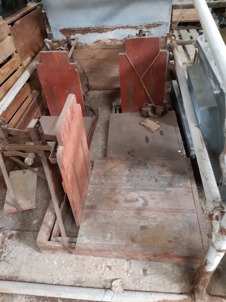 3x bascule / weegschaal , in verschillende maten, Ophalen