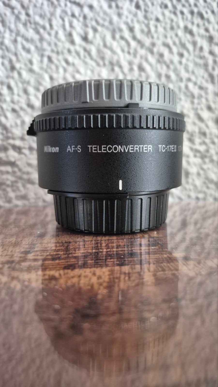 Nikon AF-S Teleconverter TC-17E II 1.7x, Autofocus, Nikon, Ophalen of Verzenden, Zo goed als nieuw