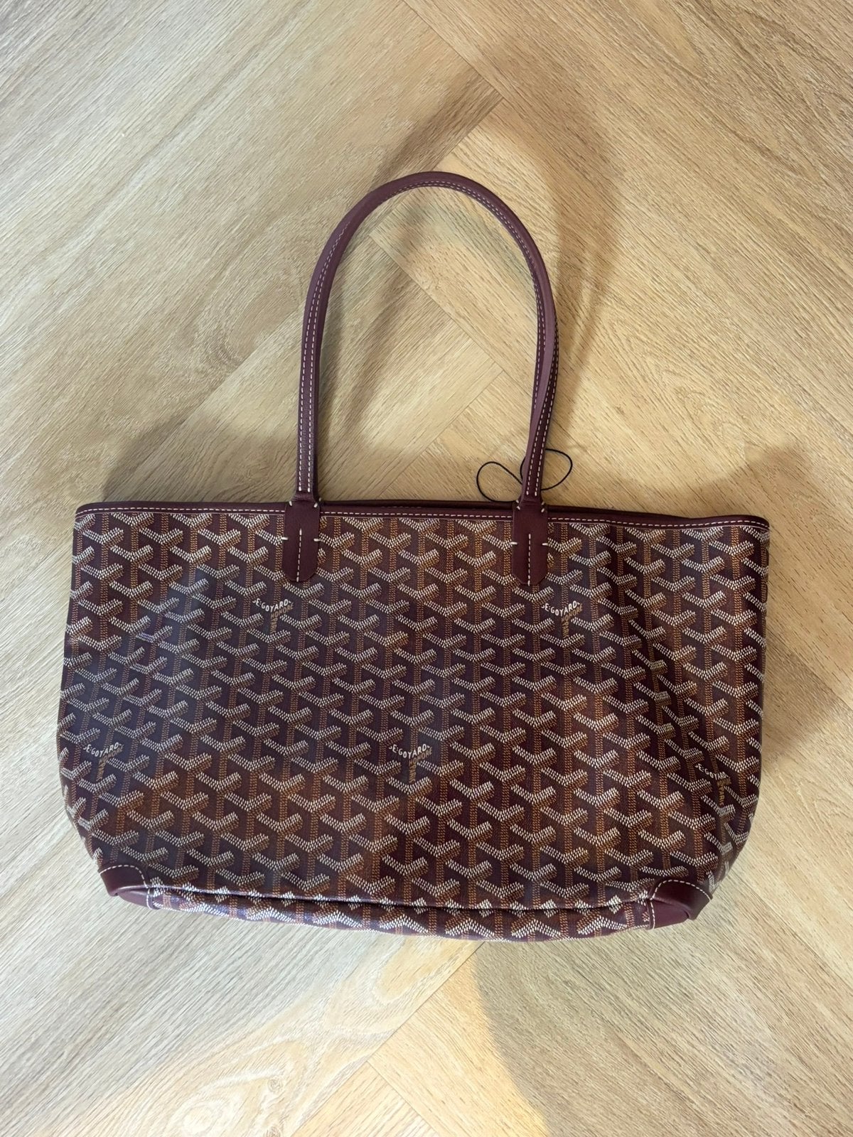 Goyard pm bag, Verzenden