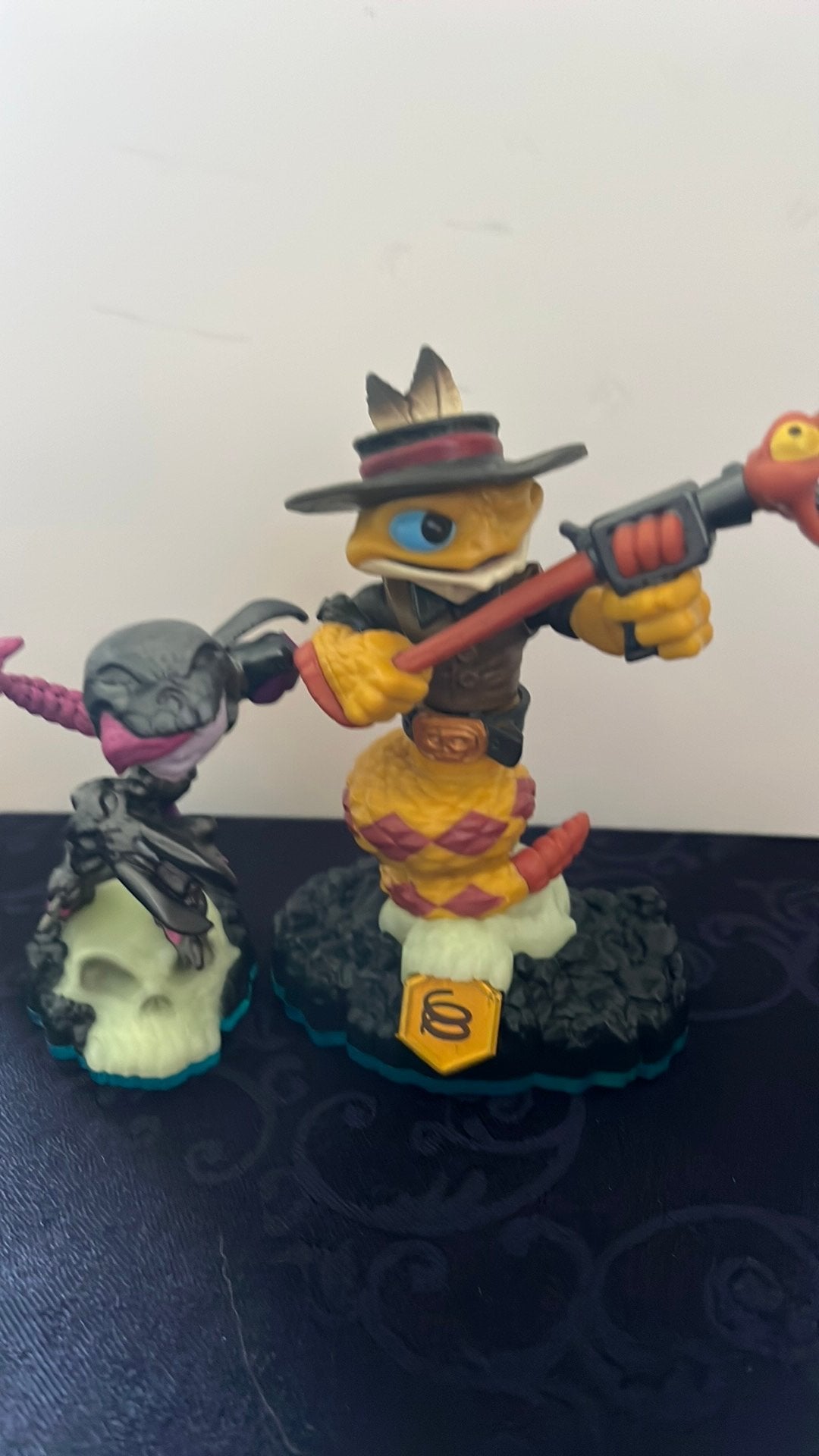 Skylanders Swap Force Set: 1x Rattle Shake, 1x Roller Brawl, Ophalen of Verzenden, Zo goed als nieuw