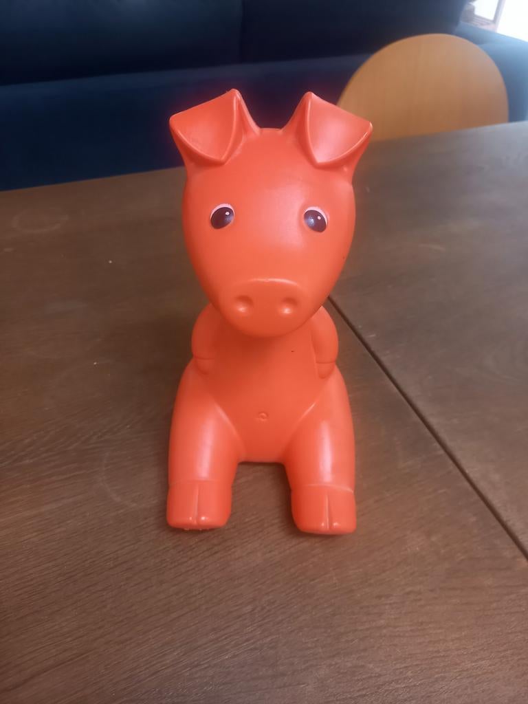 Ikea Gullgris spaarpot jaren 90, Ophalen of Verzenden, Dier