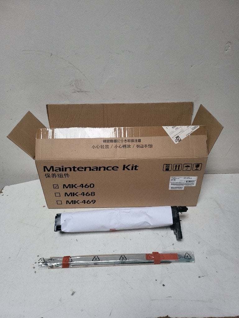 Kyocera MK-460 maintenance kit (origineel), Ophalen of Verzenden, Nieuw, Toner, KYOCERA