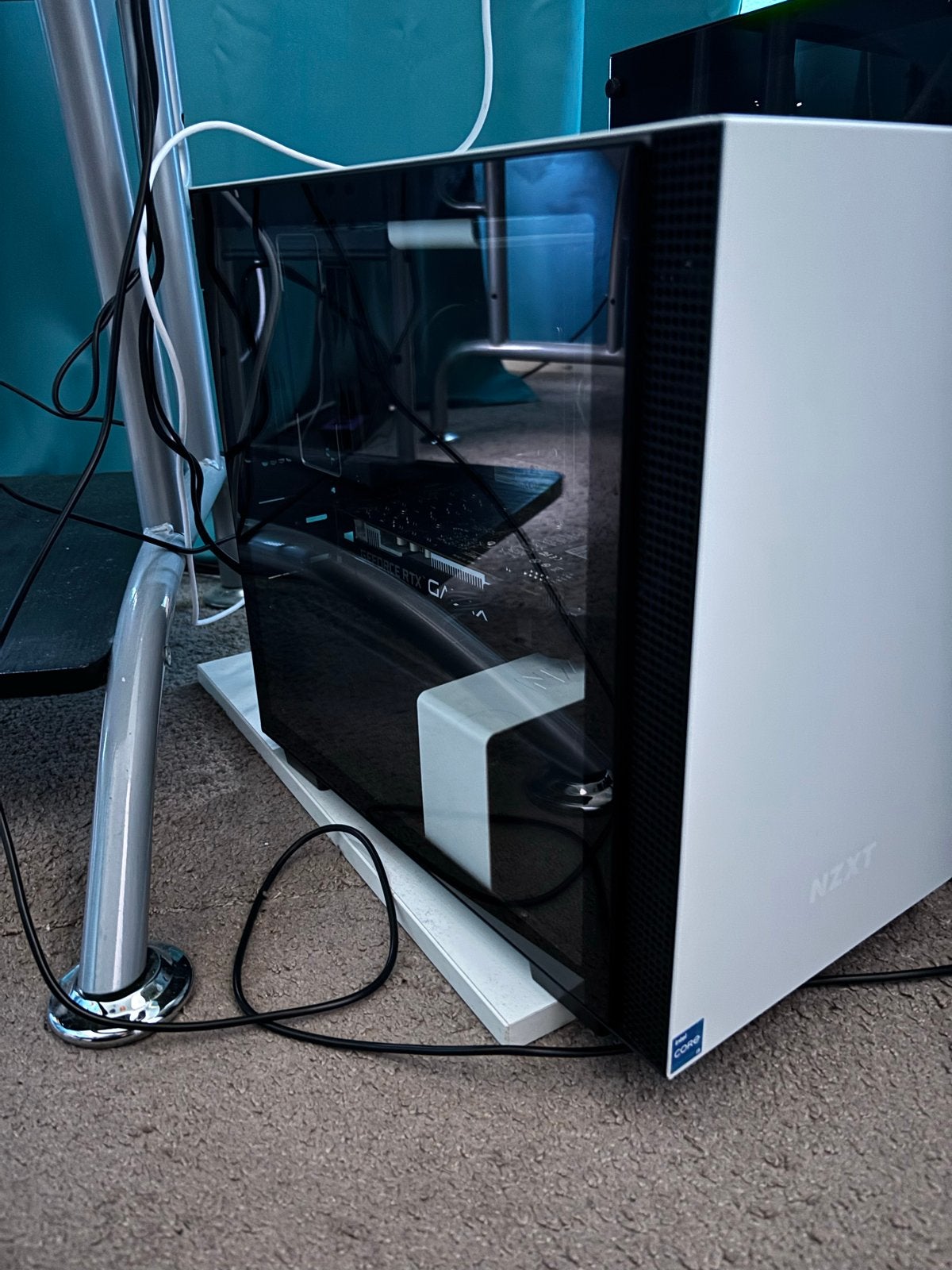 Midrange Gaming PC - RTX 2060, i5-11400F, 16GB RAM, Computers en Software, Ophalen, Gebruikt, Gaming, SSD