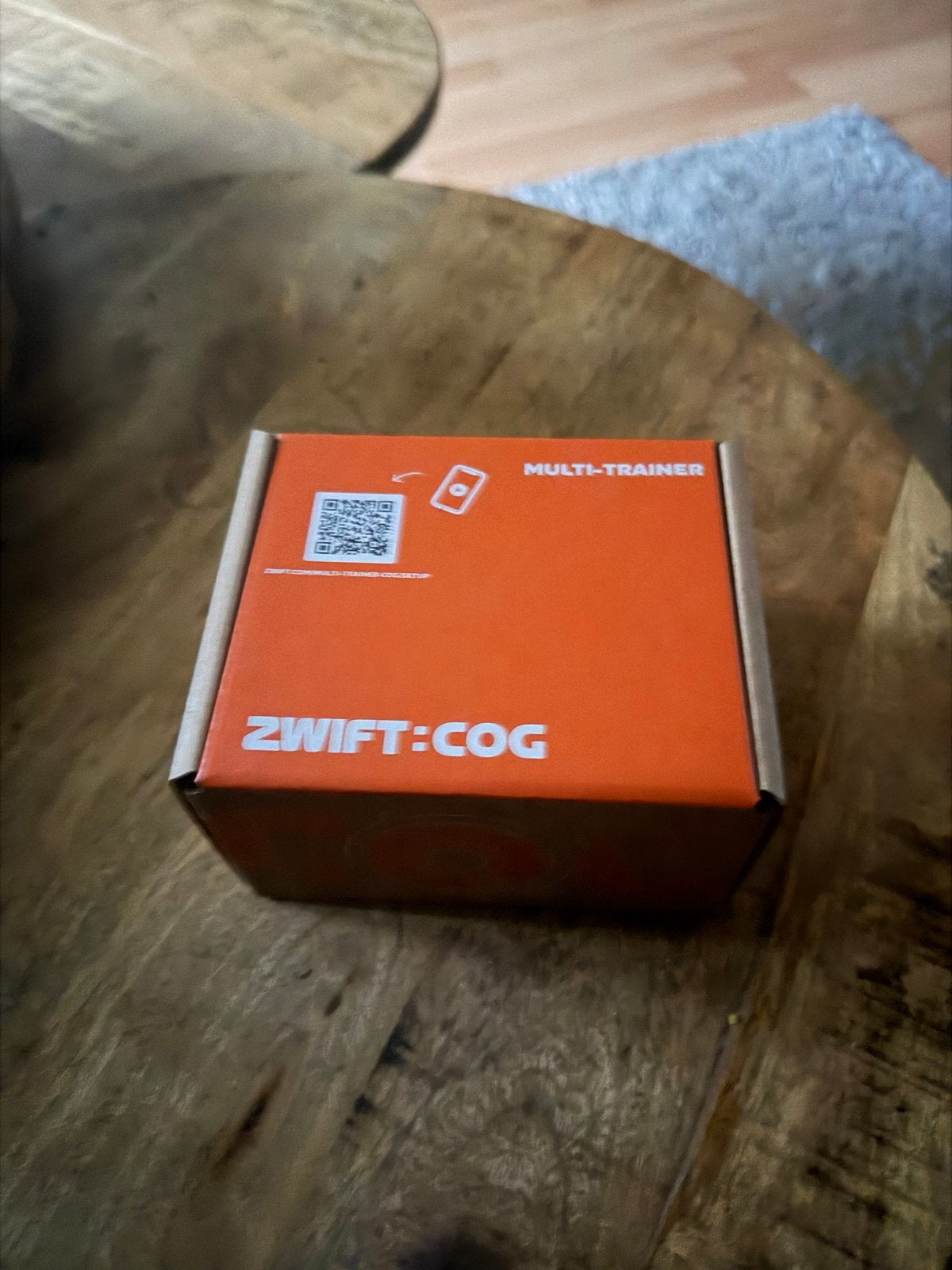 Zwift Cog Multi-Trainer voor fietsen, Overige typen, Ophalen of Verzenden, Racefiets, Nieuw