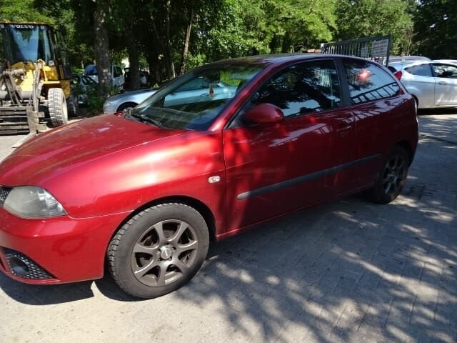 Seat Ibiza Sport Bj 2008 1.6 16v benz BTS 3 deurs voor demon, Gebruikt, -, -, Ophalen of Verzenden